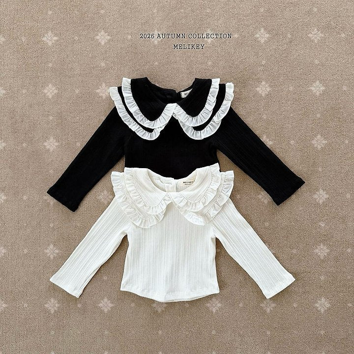 [PRE-ORDER] Double Collar T-Shirts