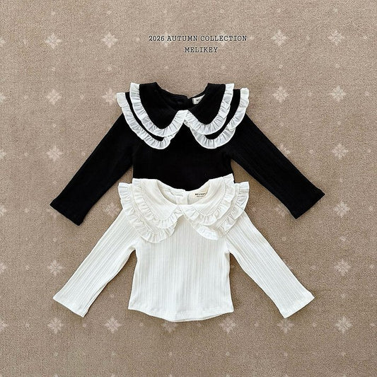 [PRE-ORDER] Double Collar T-Shirts