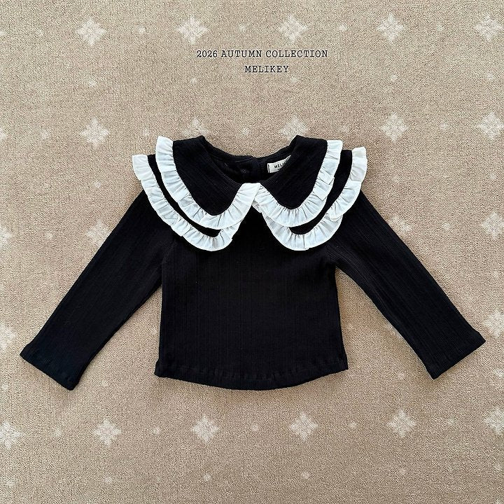 [PRE-ORDER] Double Collar T-Shirts