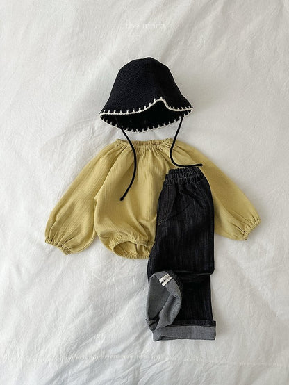 [PRE-ORDER] Mellow Bucket Hat