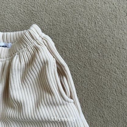 [PRE-ORDER] Heart Cozy Jogger Pants