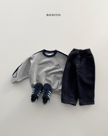 [PRE-ORDER] Tape Raglan Sweatshirts