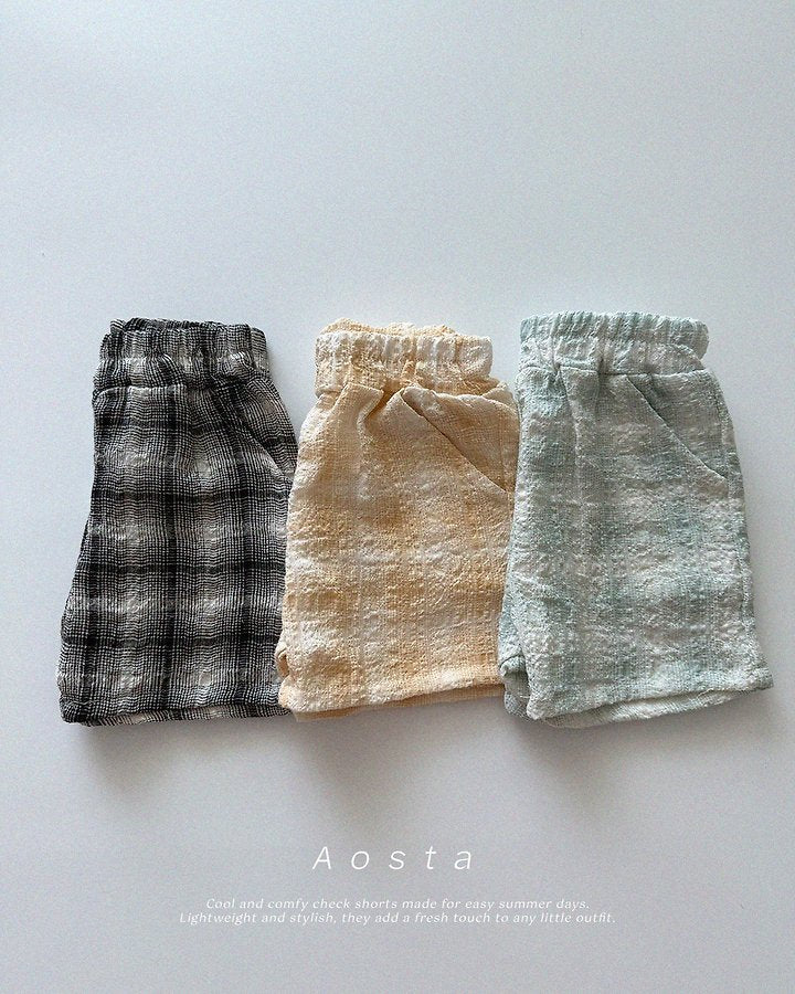 [PRE-ORDER] Check Shorts