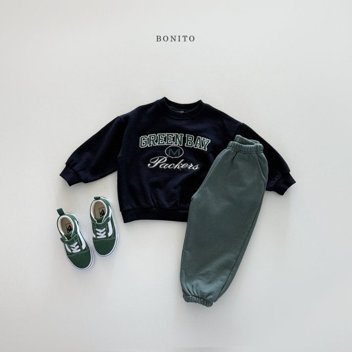 [PRE-ORDER] Soft Terry Jogger Pants