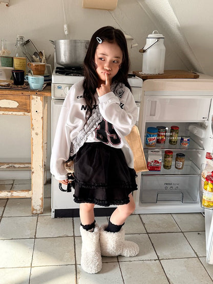 [PRE-ORDER] Frill Shirring Skirts