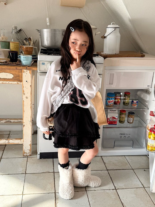 [PRE-ORDER] Frill Shirring Skirts