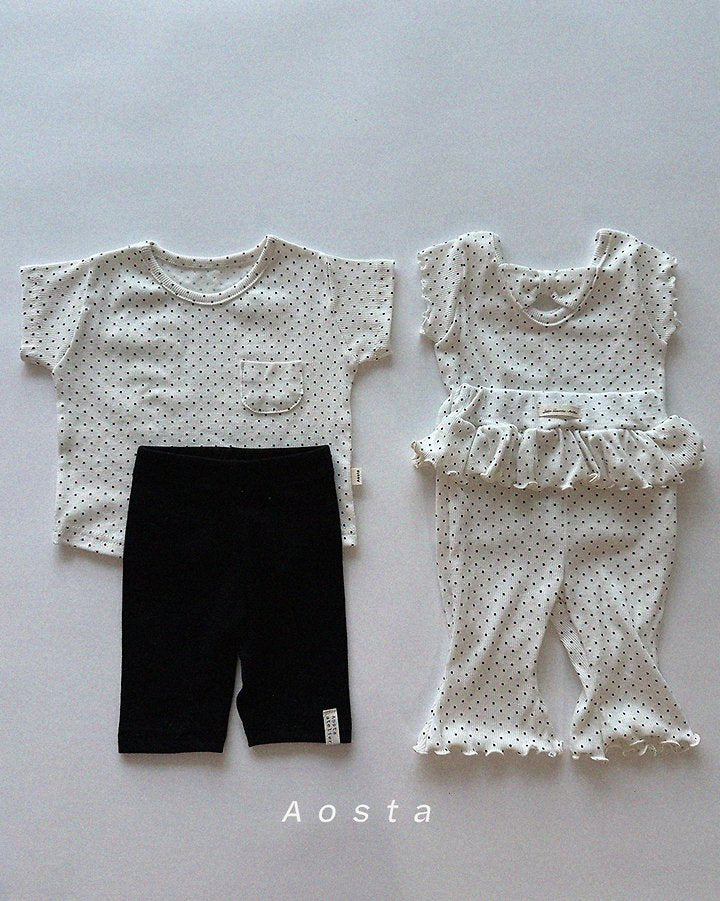 [PRE-ORDER] Kiki Frill Pants