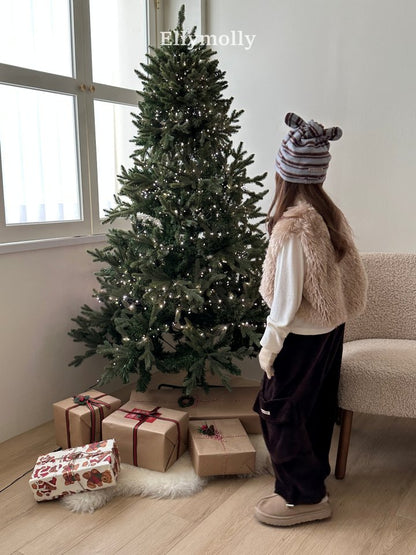 [PRE-ORDER] Fluffy Vest