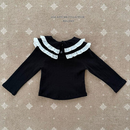 [PRE-ORDER] Double Collar T-Shirts