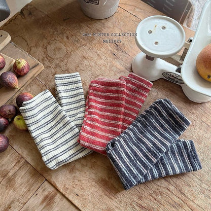 [PRE-ORDER] Rudolf Stripe Leggings