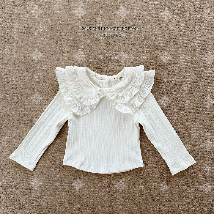 [PRE-ORDER] Double Collar T-Shirts