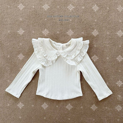 [PRE-ORDER] Double Collar T-Shirts