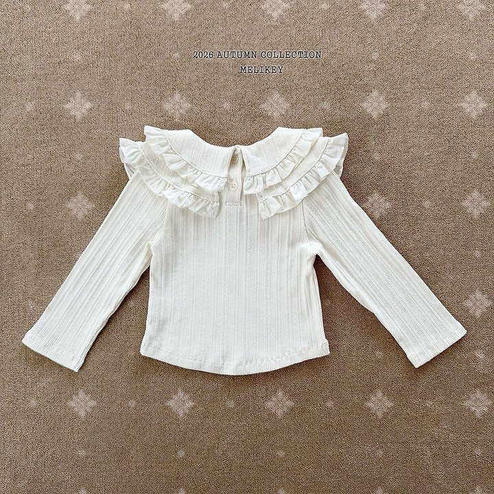 [PRE-ORDER] Double Collar T-Shirts