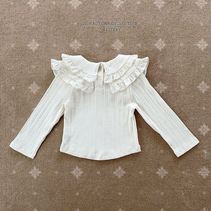 [PRE-ORDER] Double Collar T-Shirts