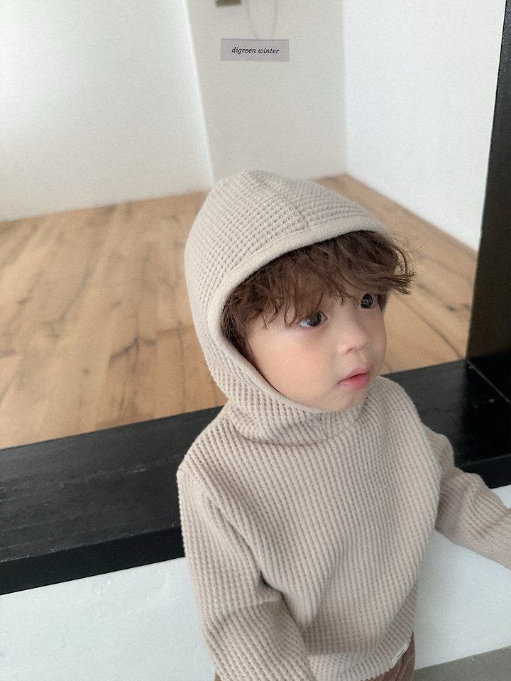 [PRE-ORDER] Waffle Hoodie T-Shirts
