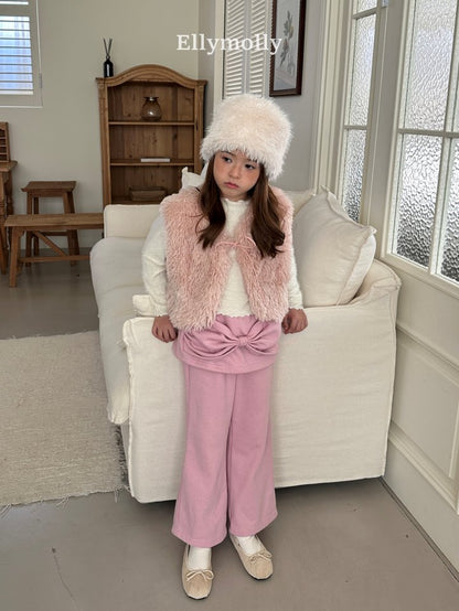 [PRE-ORDER] Fluffy Vest