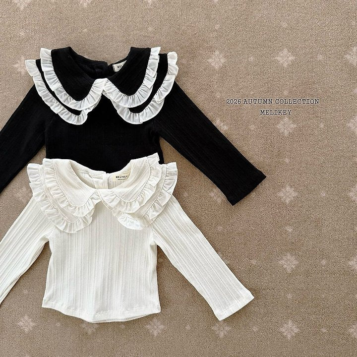 [PRE-ORDER] Double Collar T-Shirts