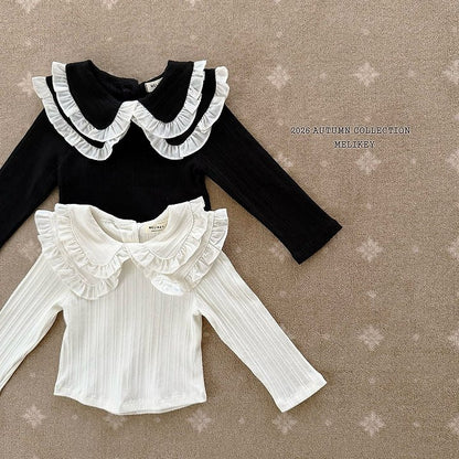 [PRE-ORDER] Double Collar T-Shirts
