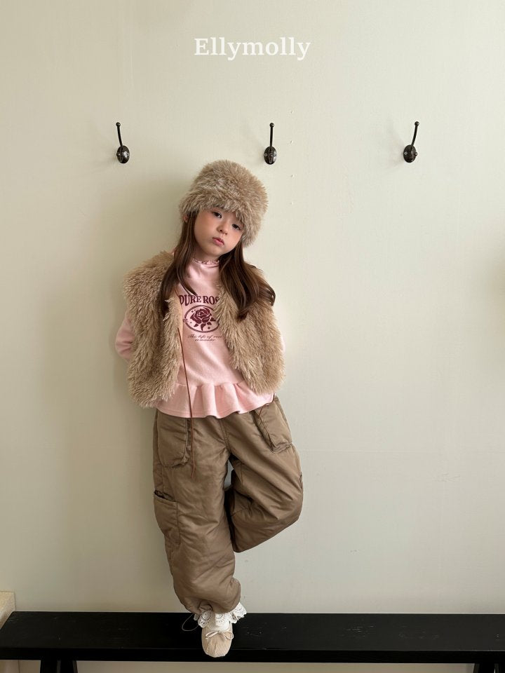 [PRE-ORDER] Fluffy Vest