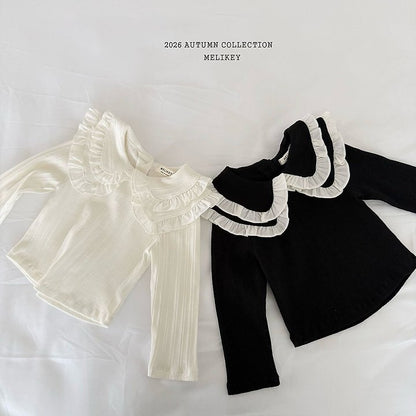 [PRE-ORDER] Double Collar T-Shirts