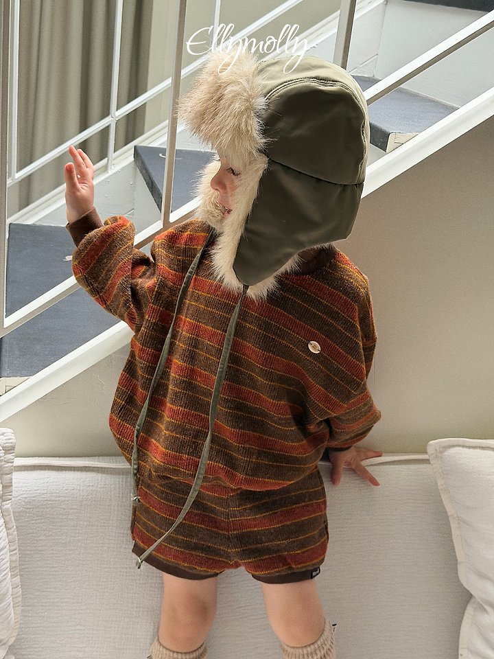 [PRE-ORDER] Grove Knit Sweatshirts