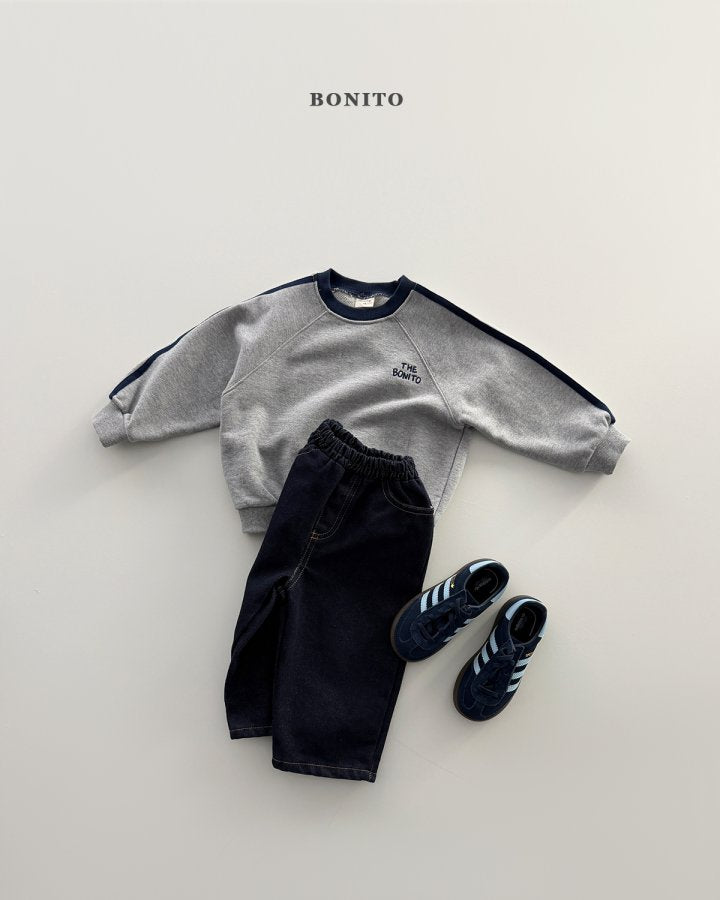 [PRE-ORDER] Tape Raglan Sweatshirts