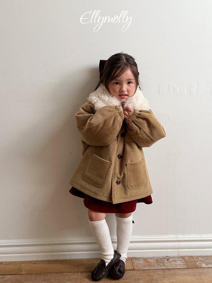 [PRE-ORDER] Wool Coat