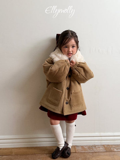 [PRE-ORDER] Wool Coat