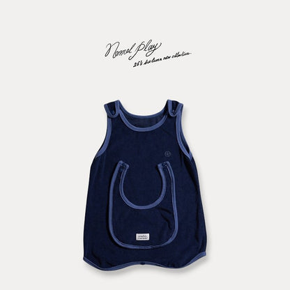 [PRE-ORDER] Normal Sleeping Vest