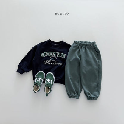 [PRE-ORDER] Soft Terry Jogger Pants