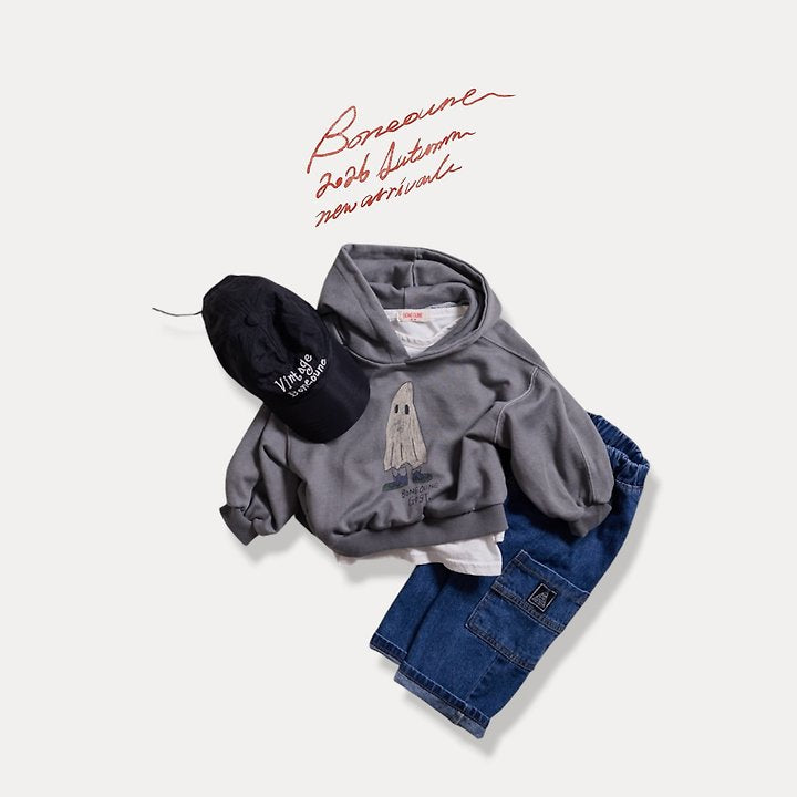 [PRE-ORDER] Ghost Hoodie Sweatshirts