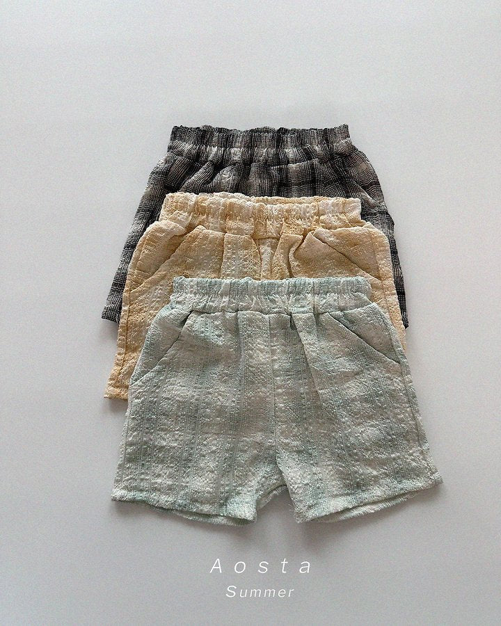 [PRE-ORDER] Check Shorts