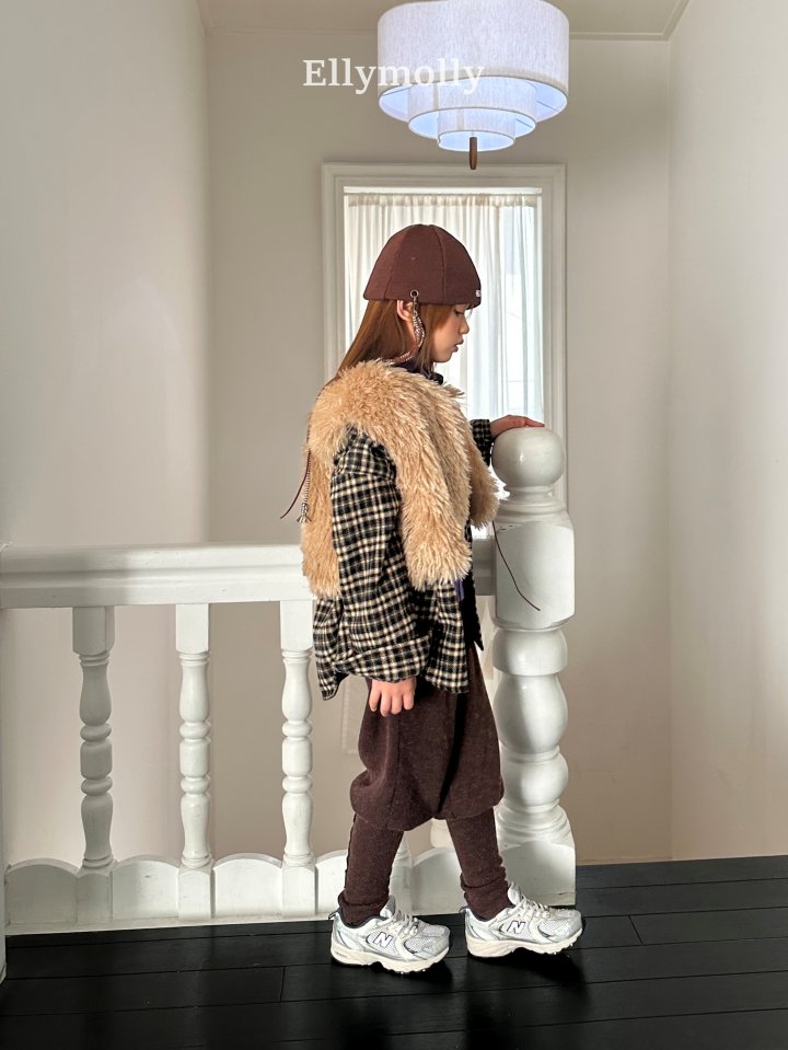 [PRE-ORDER] Fluffy Vest