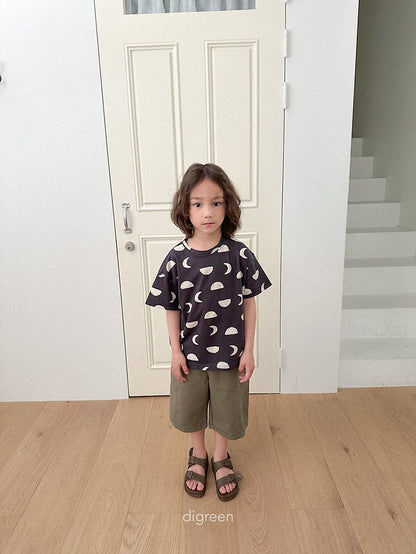 [PRE-ORDER] Half Moon T-Shirts