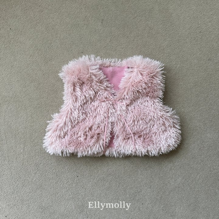 [PRE-ORDER] Fluffy Vest