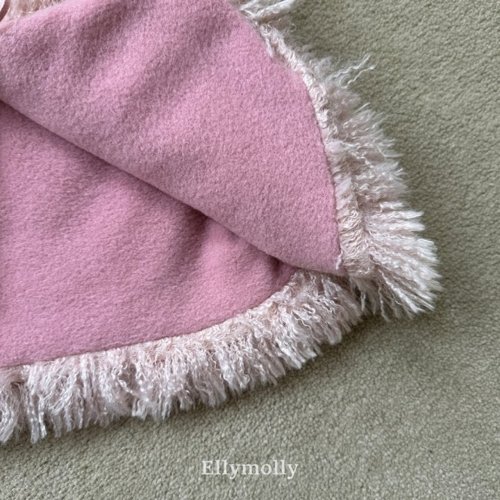 [PRE-ORDER] Fluffy Vest