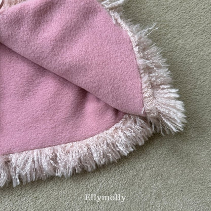 [PRE-ORDER] Fluffy Vest