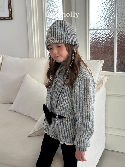 [PRE-ORDER] Muffin Wool Caridgan