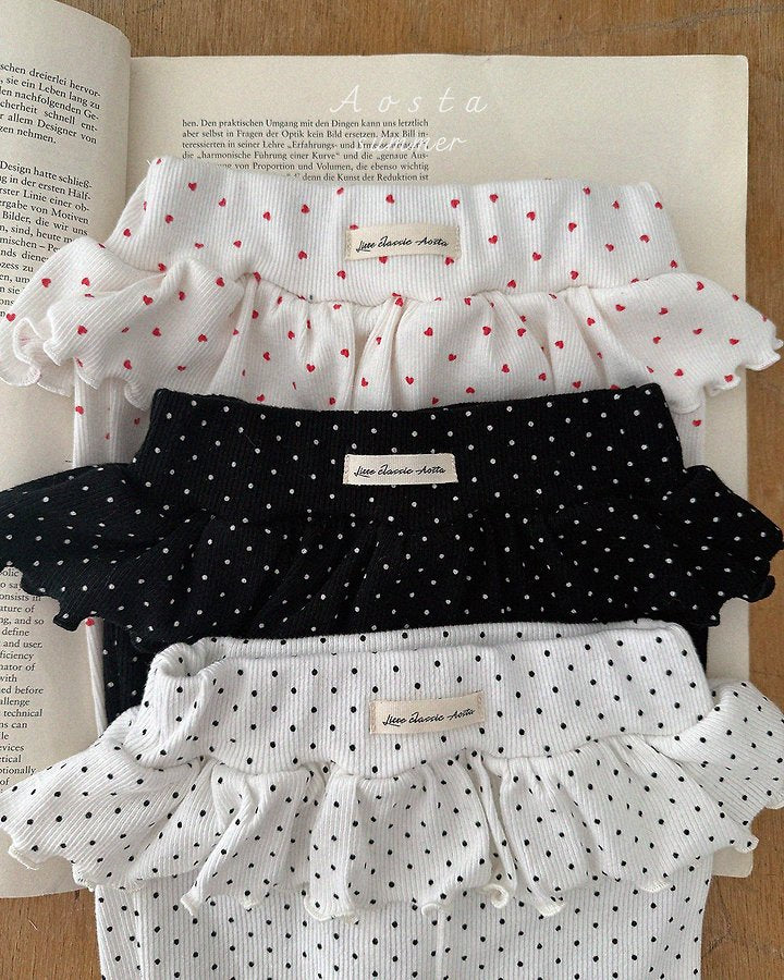 [PRE-ORDER] Kiki Frill Pants