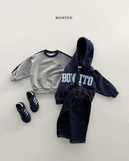 [PRE-ORDER] Tape Raglan Sweatshirts