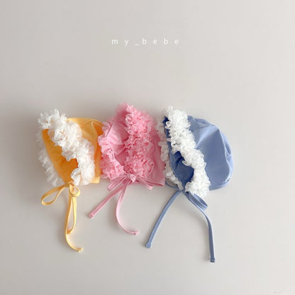 [PRE-ORDER] Corsage Swim Hat