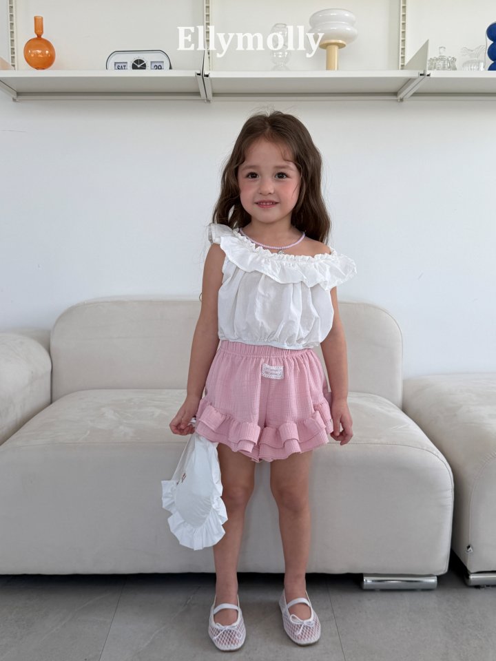 [PRE-ORDER] Mini Frill Bag