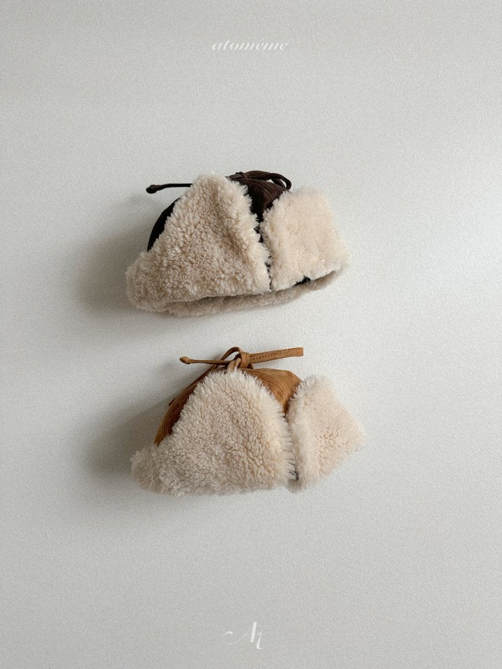 [PRE-ORDER] Mustang Shearling Hat