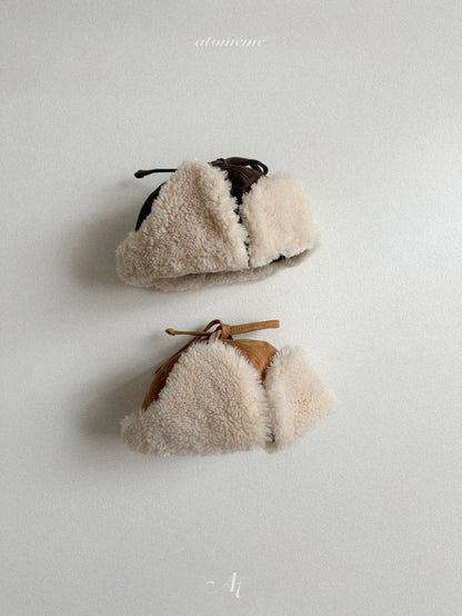 [PRE-ORDER] Mustang Shearling Hat