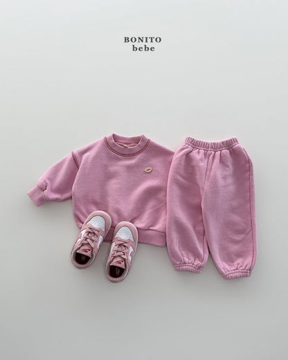 [PRE-ORDER] Spring Stitch Baby Set