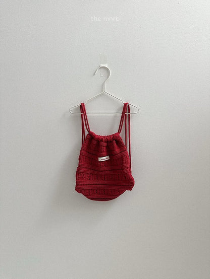 [PRE-ORDER] Crochet Bag