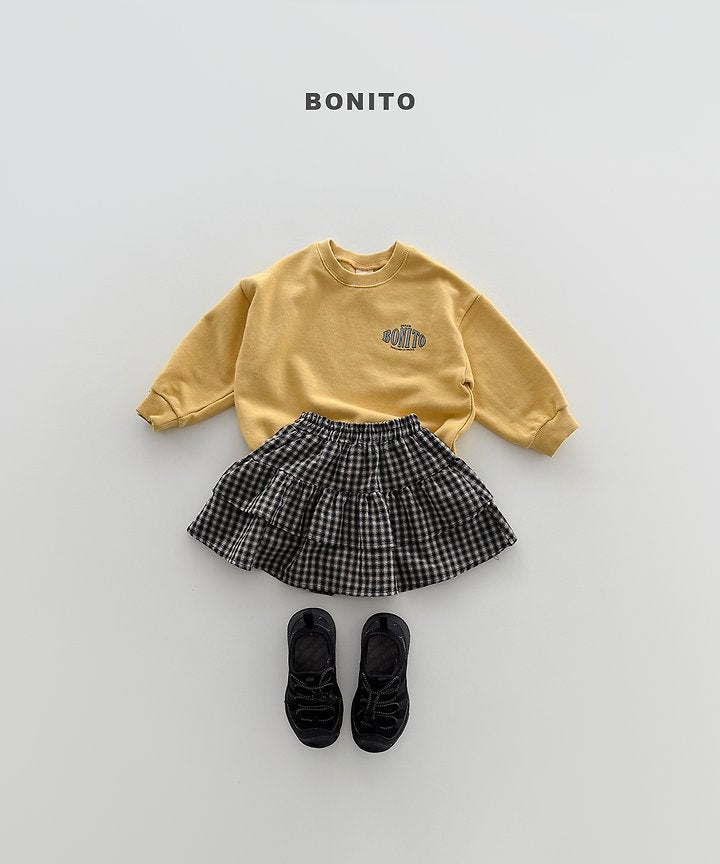 [PRE-ORDER] Check Can Can Skirts