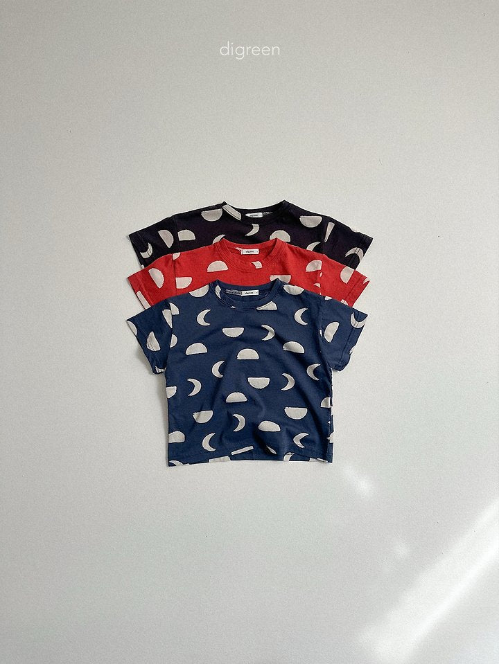 [PRE-ORDER] Half Moon T-Shirts