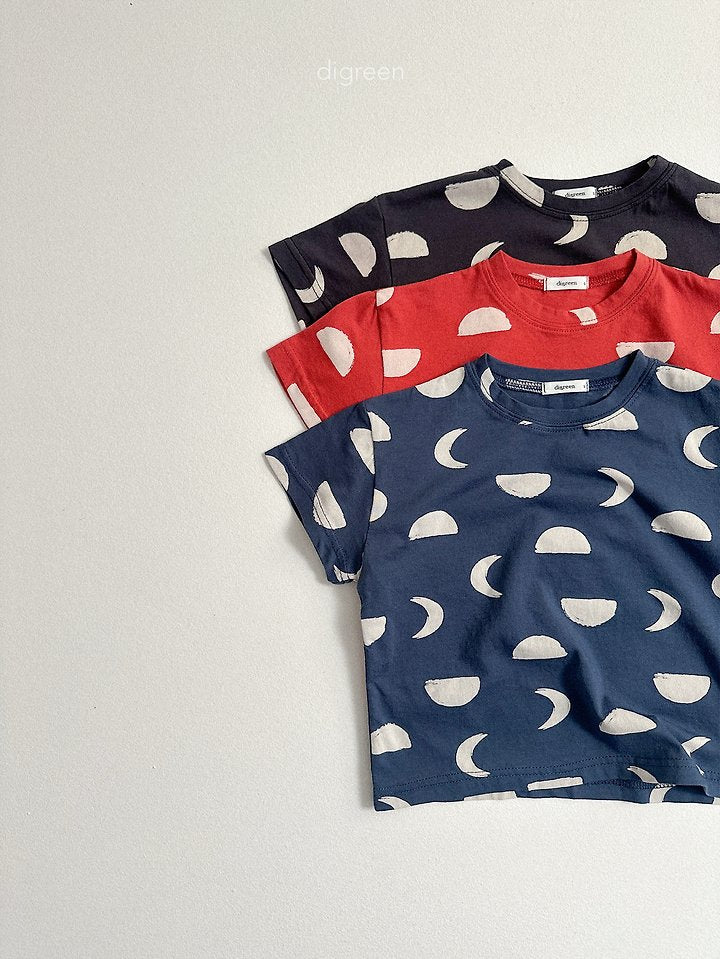 [PRE-ORDER] Half Moon T-Shirts