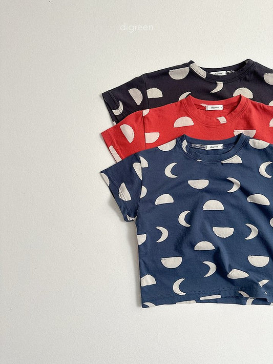 [PRE-ORDER] Half Moon T-Shirts